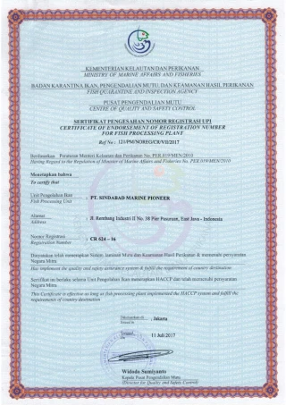 Approval Number China