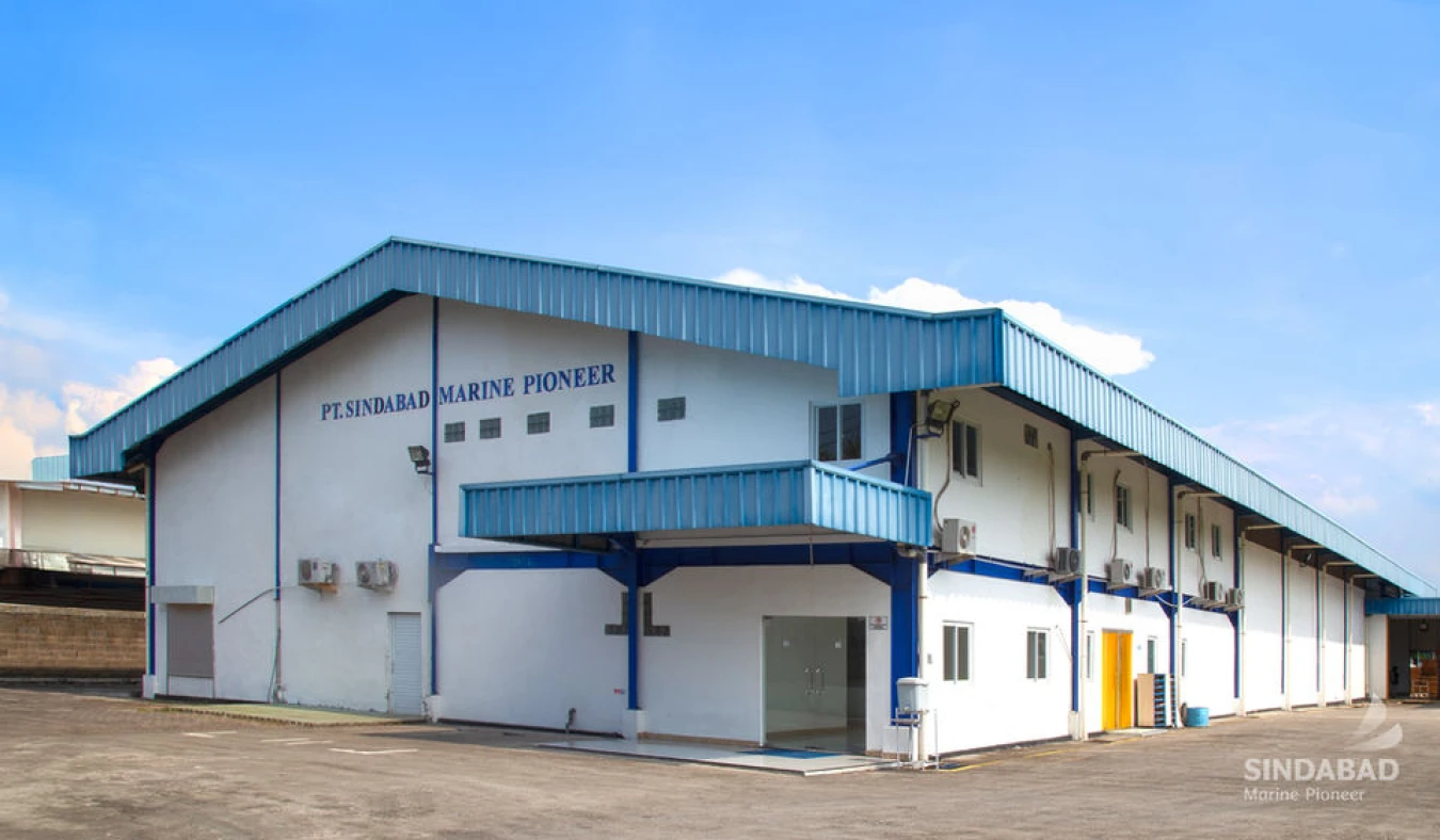 Pabrik Sindabad Marine Pioneer
