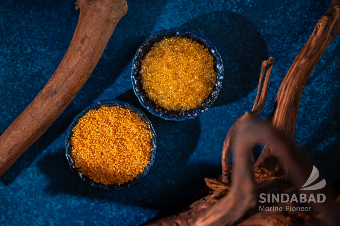 Dried - Frozen Flying Fish Roe