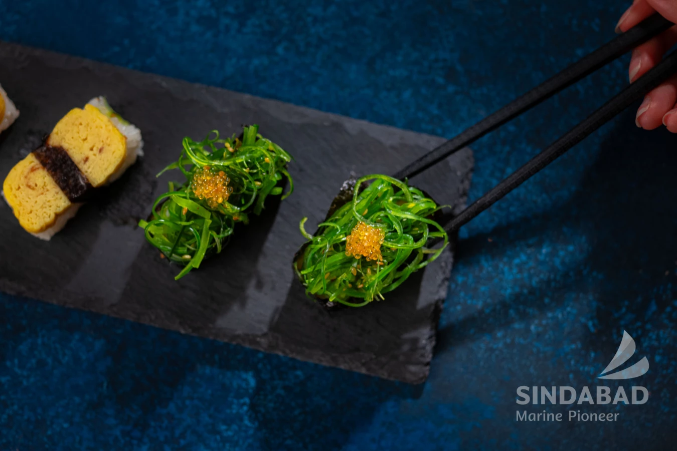Product ( Frozen - Fresh Flying Fish Roe )