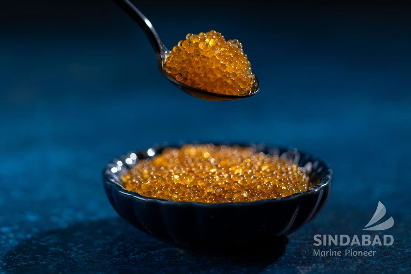 Product ( Frozen - Fresh Flying Fish Roe )